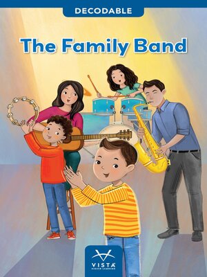 cover image of The Family Band